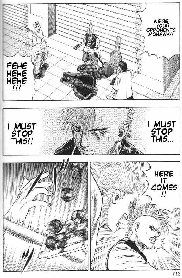 Bremen Chapter 1.4-2 page 5 - Vol.1 Chapter 4 v2 : Night of Rock