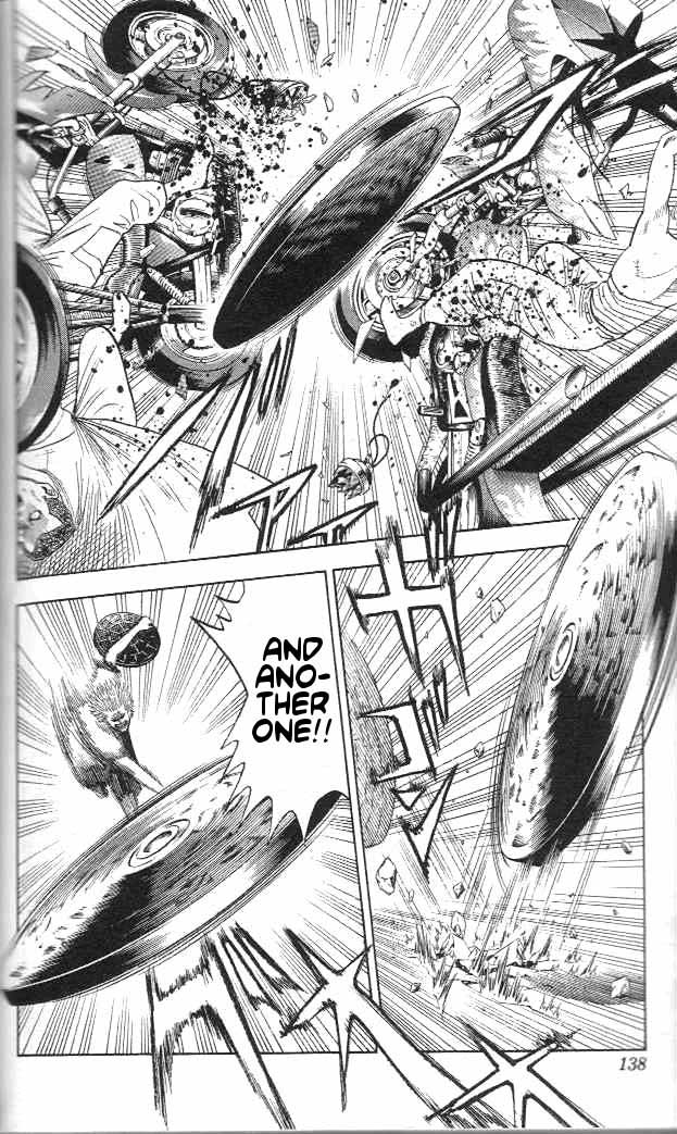 Bremen Chapter 1.5-2 page 11 - Vol.1 Chapter 5 v2 : Survival!!