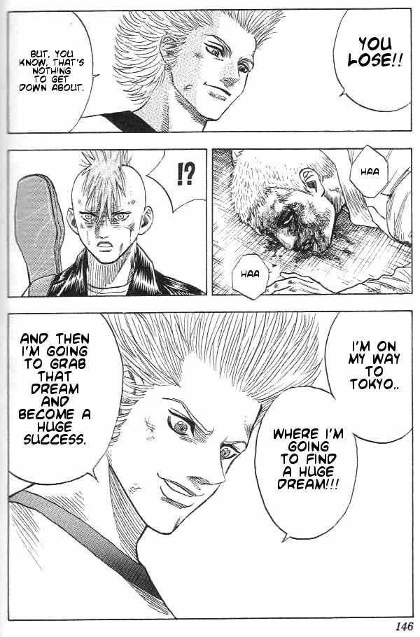 Bremen Chapter 1.5-2 page 19 - Vol.1 Chapter 5 v2 : Survival!!