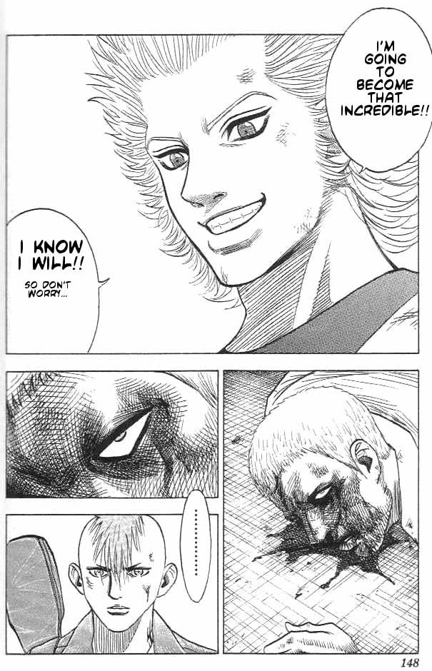 Bremen Chapter 1.5-2 page 21 - Vol.1 Chapter 5 v2 : Survival!!