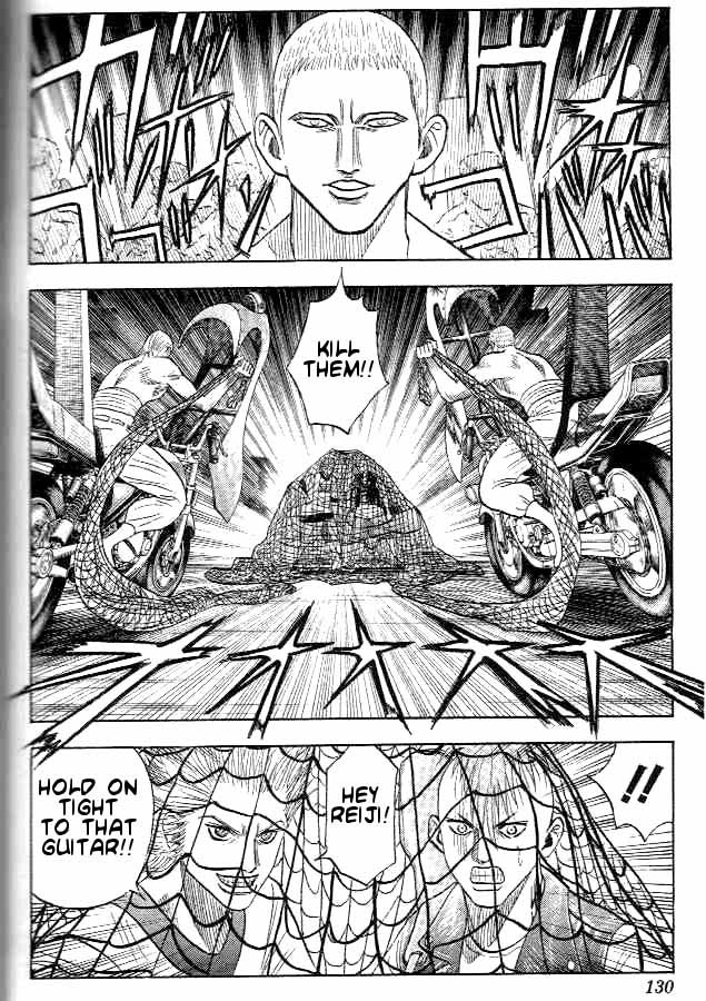 Bremen Chapter 1.5-2 page 3 - Vol.1 Chapter 5 v2 : Survival!!