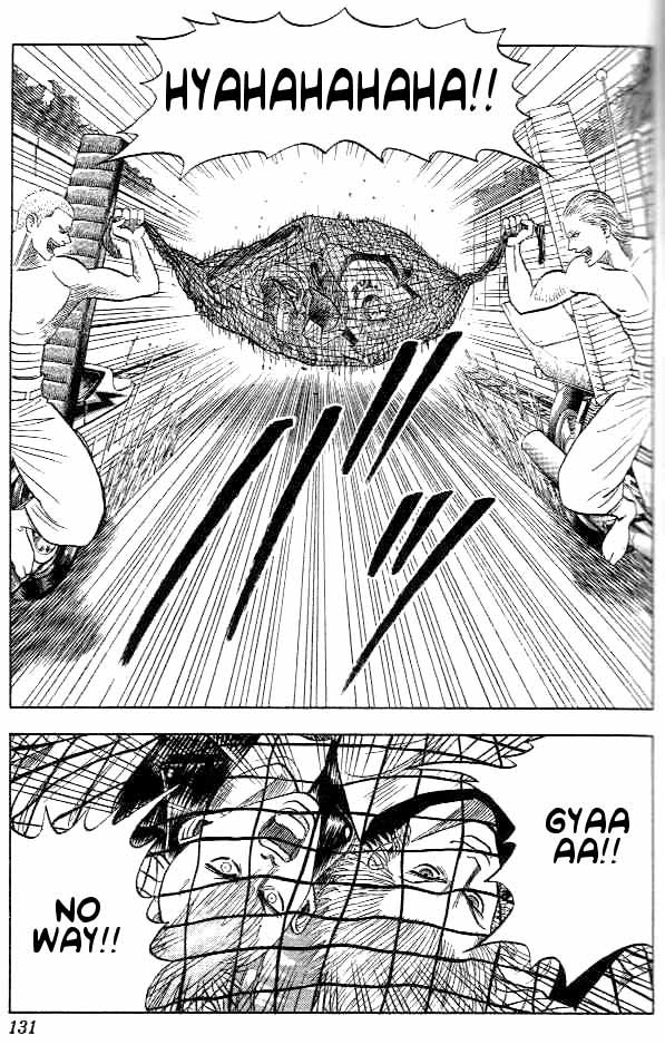 Bremen Chapter 1.5-2 page 4 - Vol.1 Chapter 5 v2 : Survival!!