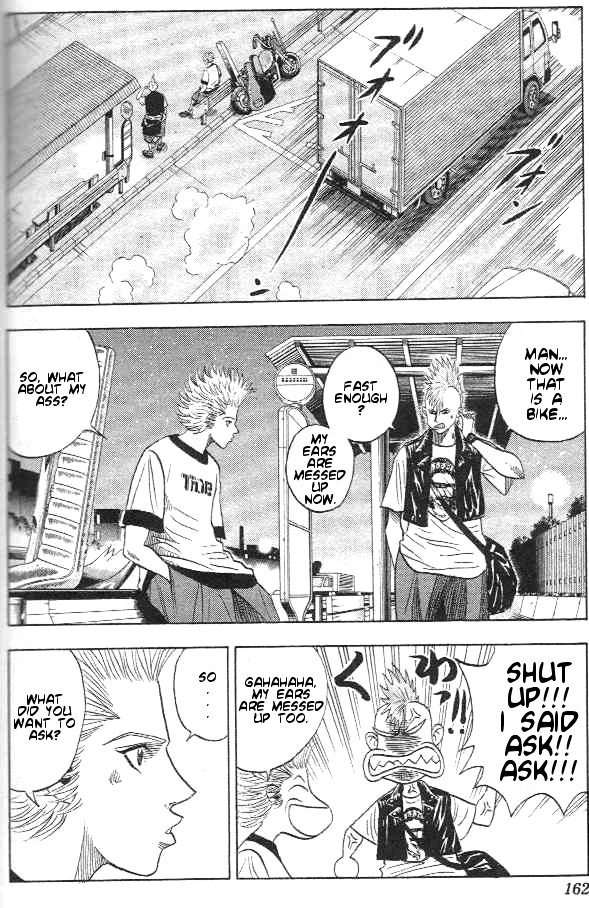 Bremen Chapter 1.6-2 page 13 - Vol.1 Chapter 6 v2 : Hungry Like the Wolf!