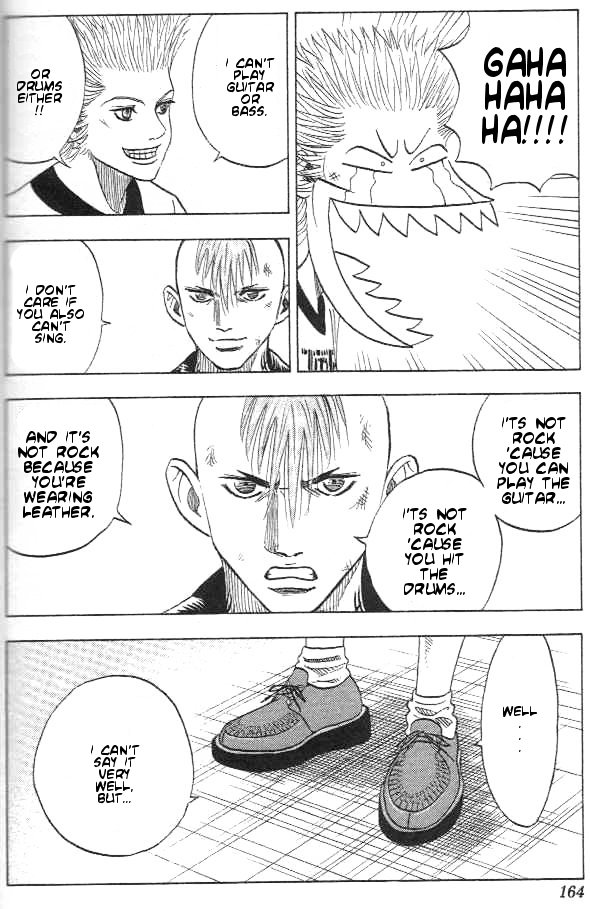 Bremen Chapter 1.6-2 page 15 - Vol.1 Chapter 6 v2 : Hungry Like the Wolf!