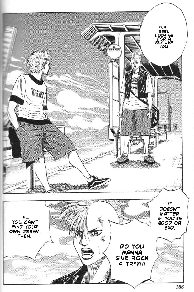 Bremen Chapter 1.6-2 page 17 - Vol.1 Chapter 6 v2 : Hungry Like the Wolf!
