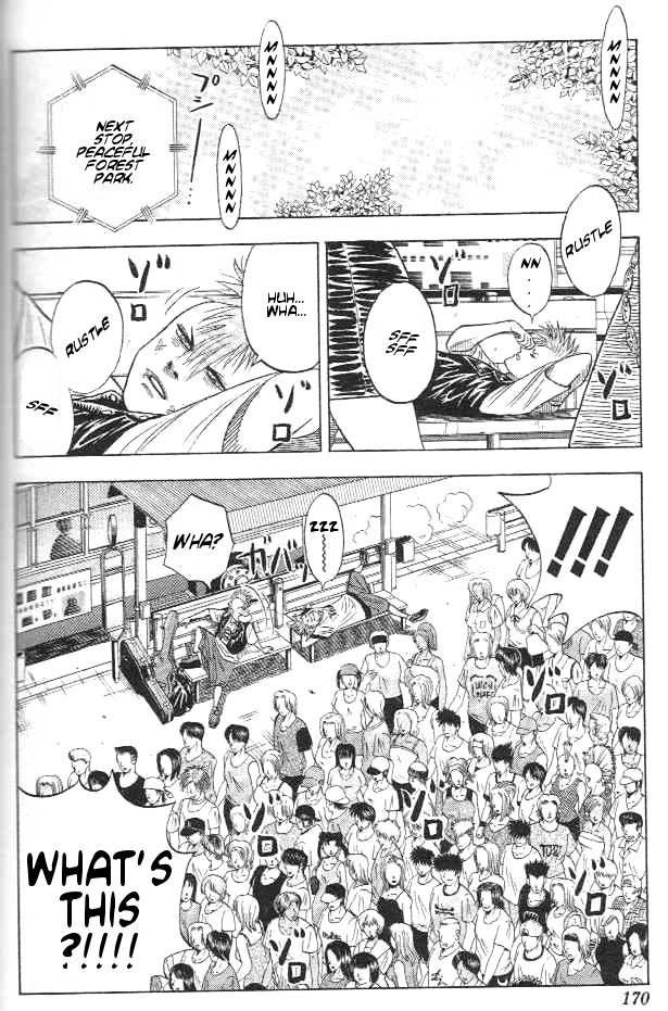 Bremen Chapter 1.6-2 page 21 - Vol.1 Chapter 6 v2 : Hungry Like the Wolf!