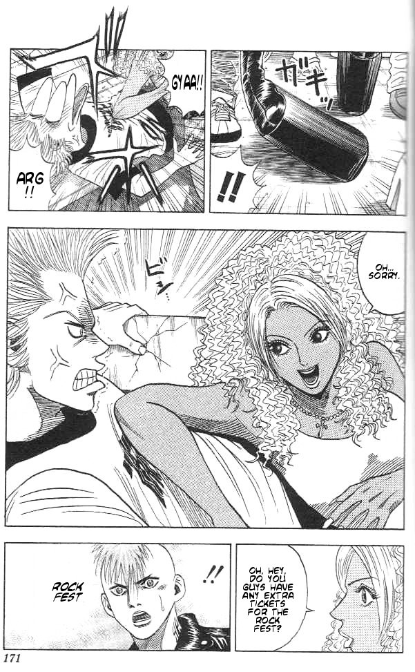 Bremen Chapter 1.6-2 page 22 - Vol.1 Chapter 6 v2 : Hungry Like the Wolf!
