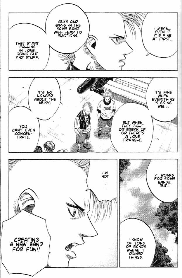 Bremen Chapter 1.7-2 page 14 - Vol.1 Chapter 7 v2 : Stray Cat!