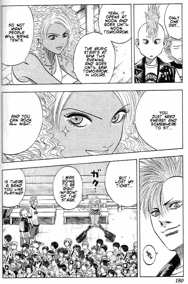 Bremen Chapter 1.7-2 page 9 - Vol.1 Chapter 7 v2 : Stray Cat!
