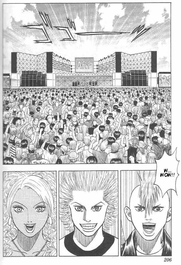 Bremen Chapter 1.8-2 page 12 - Vol.1 Chapter 8 v2 : Time of Passion!