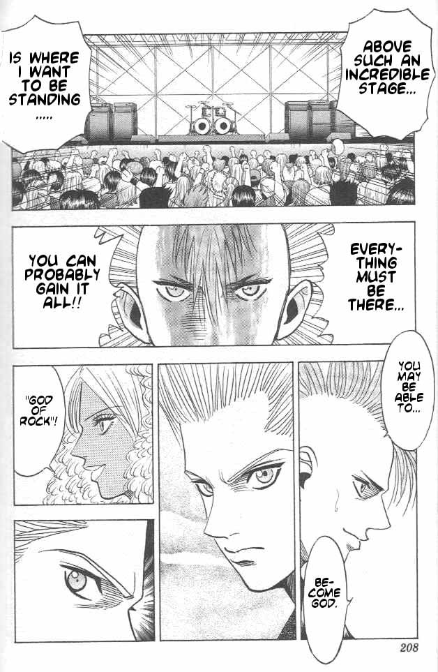 Bremen Chapter 1.8-2 page 14 - Vol.1 Chapter 8 v2 : Time of Passion!