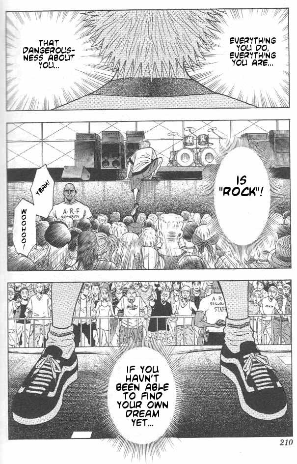 Bremen Chapter 1.8-2 page 16 - Vol.1 Chapter 8 v2 : Time of Passion!