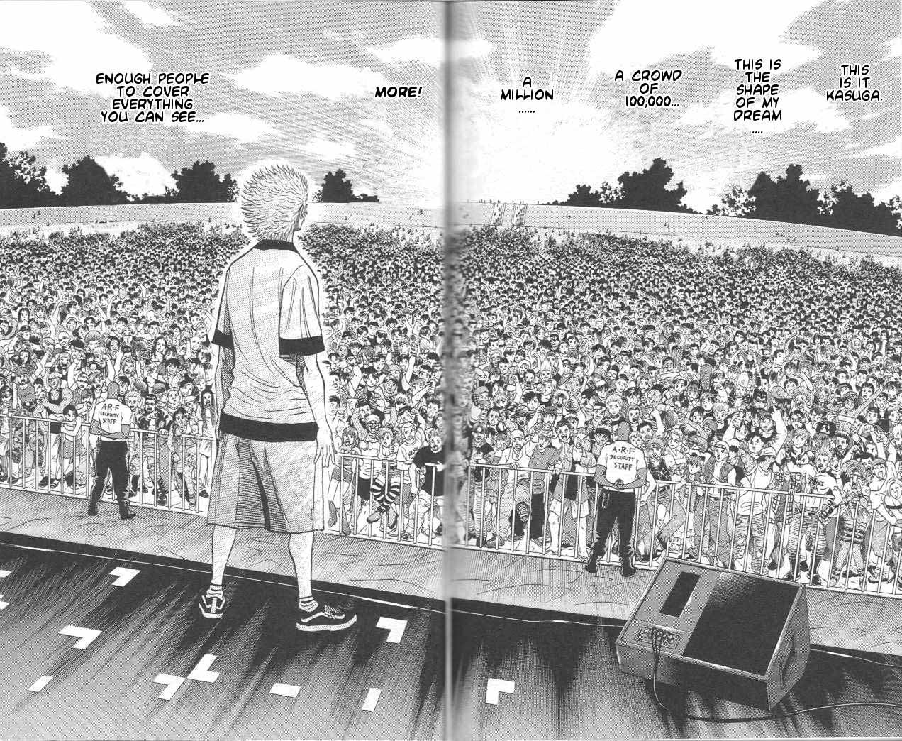 Bremen Chapter 1.8-2 page 18 - Vol.1 Chapter 8 v2 : Time of Passion!