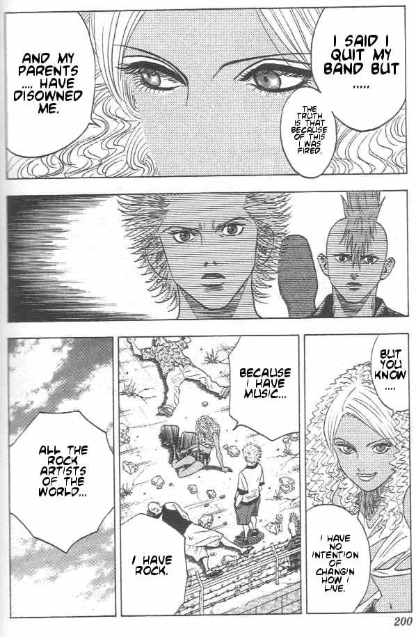 Bremen Chapter 1.8-2 page 6 - Vol.1 Chapter 8 v2 : Time of Passion!