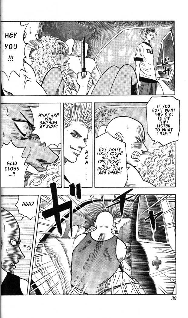 Bremen Vol.2 Chapter 10 page 5 - Vol.2 Chapter 10 v2 : Tokyo