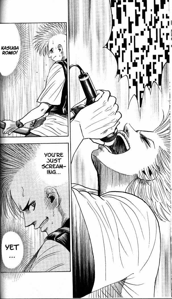 Bremen Chapter 2.11 page 11 - Vol.2 Chapter 11 : Born to Be Wild!!
