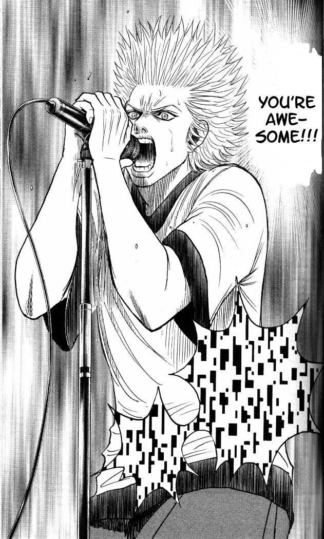 Bremen Chapter 2.11 page 12 - Vol.2 Chapter 11 : Born to Be Wild!!