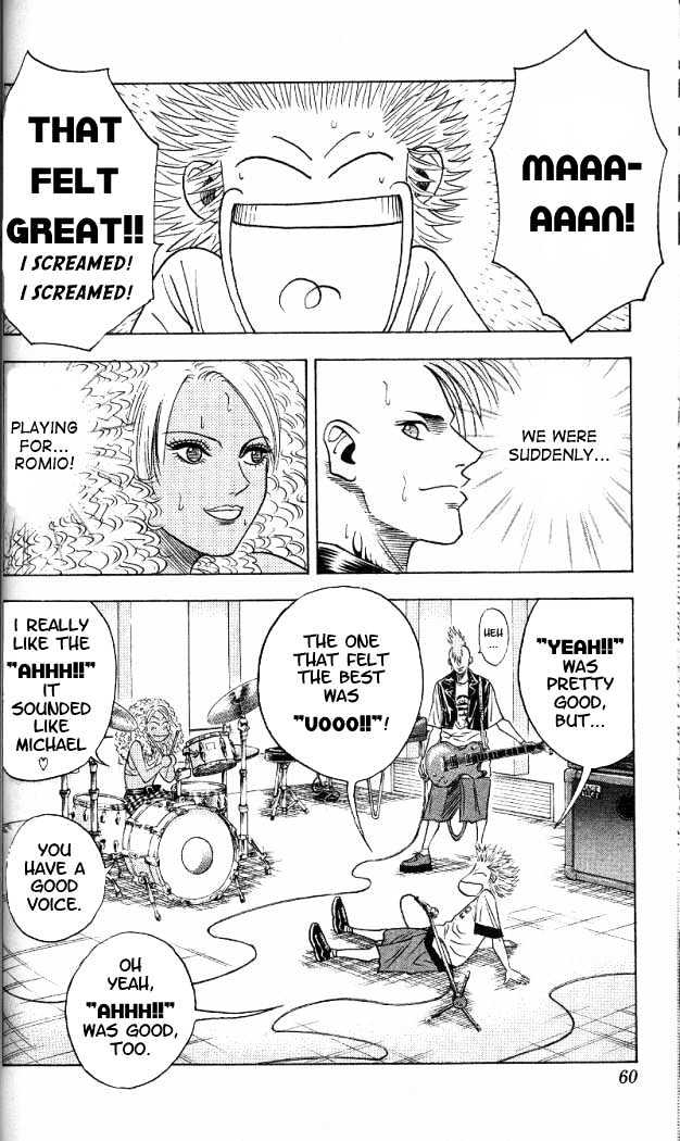 Bremen Chapter 2.11 page 13 - Vol.2 Chapter 11 : Born to Be Wild!!