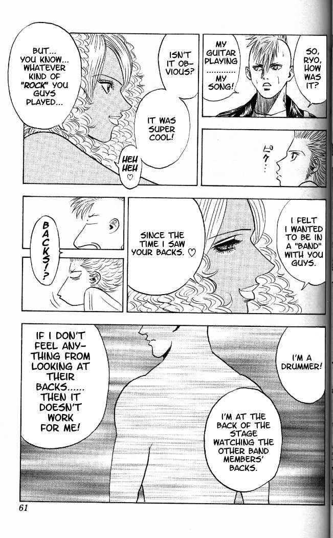 Bremen Chapter 2.11 page 14 - Vol.2 Chapter 11 : Born to Be Wild!!