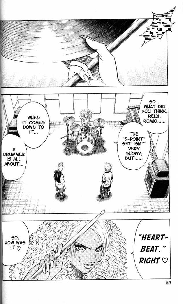 Bremen Chapter 2.11 page 3 - Vol.2 Chapter 11 : Born to Be Wild!!