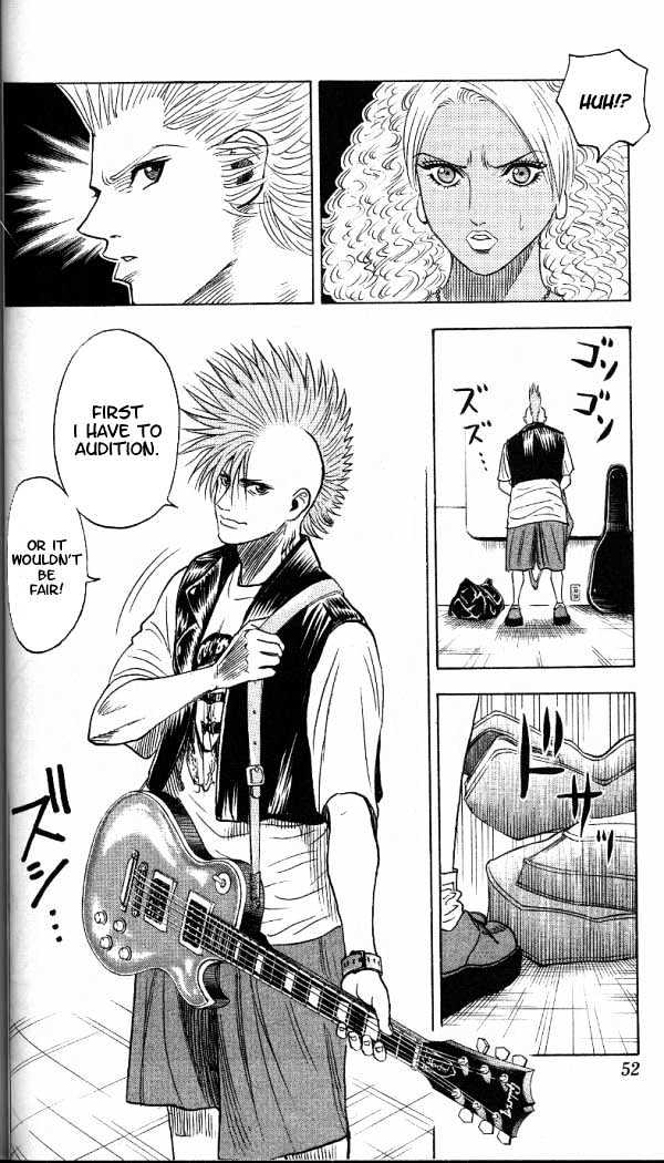 Bremen Chapter 2.11 page 5 - Vol.2 Chapter 11 : Born to Be Wild!!
