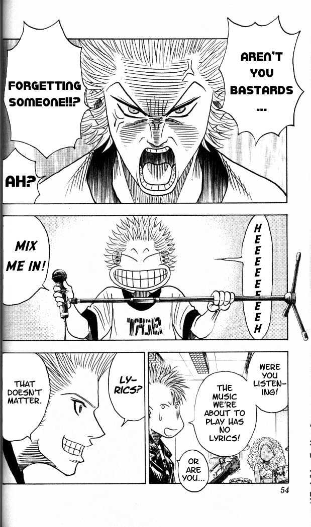Bremen Chapter 2.11 page 7 - Vol.2 Chapter 11 : Born to Be Wild!!