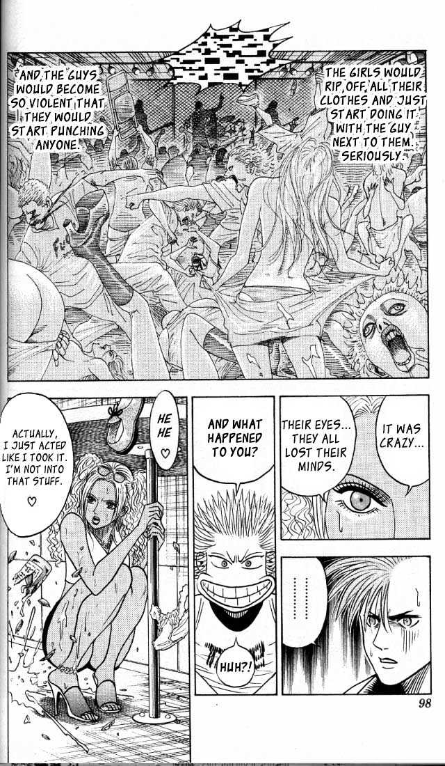 Bremen Vol.2 Chapter 13 page 10 - Vol.2 Chapter 13 : Tattoo