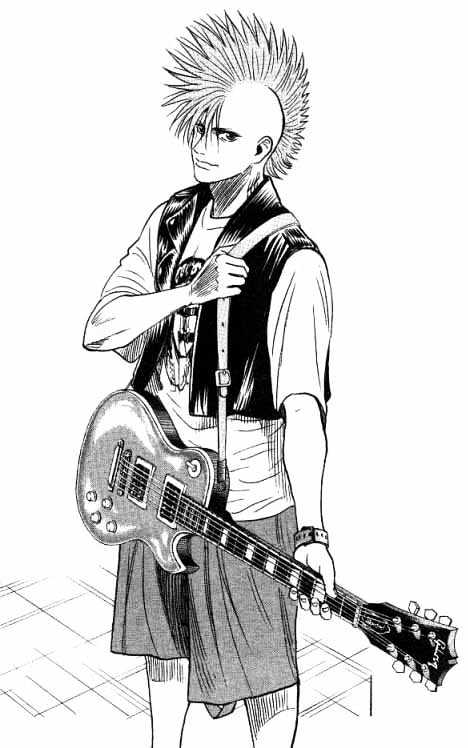 Bremen Vol.2 Chapter 14 page 1 - Vol.2 Chapter 14 : The Ultimate Sound