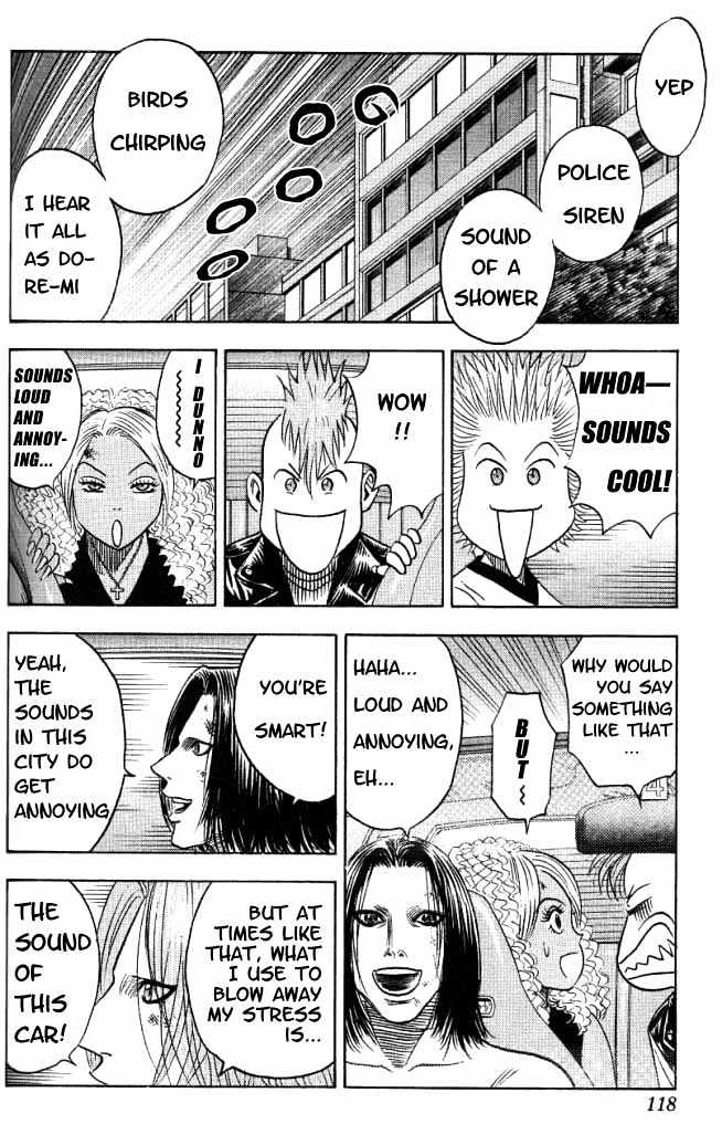 Bremen Vol.2 Chapter 14 page 13 - Vol.2 Chapter 14 : The Ultimate Sound