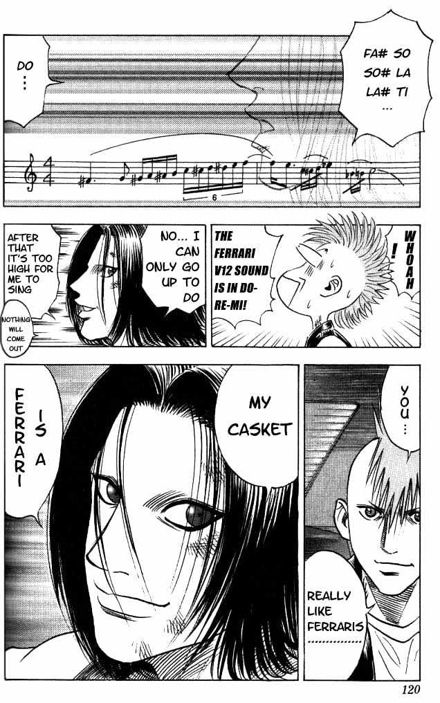 Bremen Vol.2 Chapter 14 page 15 - Vol.2 Chapter 14 : The Ultimate Sound