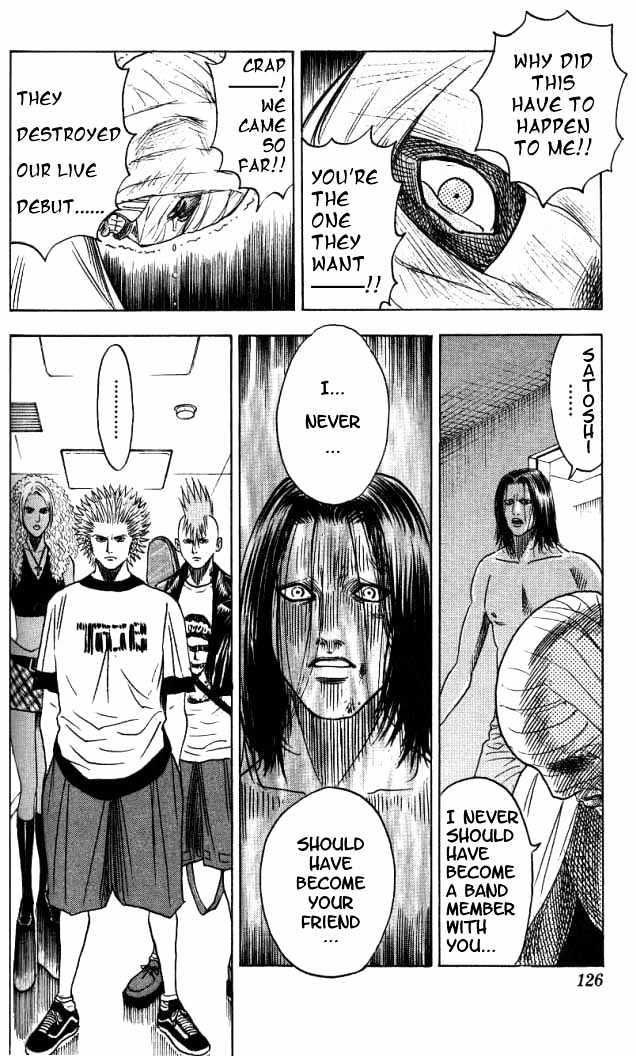 Bremen Vol.2 Chapter 14 page 21 - Vol.2 Chapter 14 : The Ultimate Sound