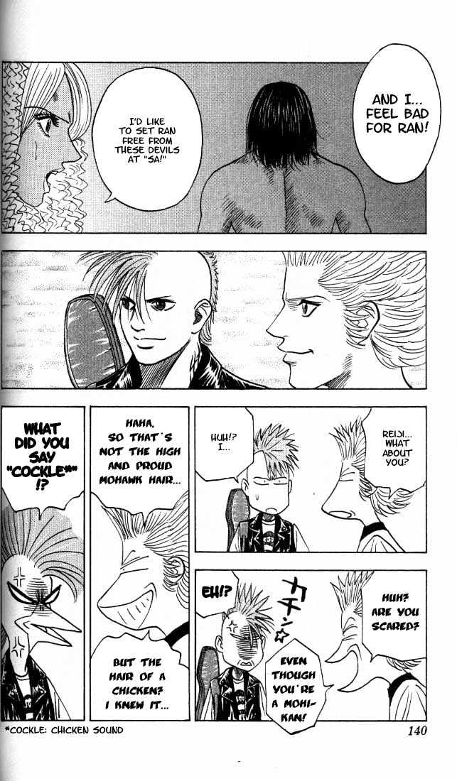 Bremen Vol.2 Chapter 15 page 13 - Vol.2 Chapter 15 : Mitsuzuki