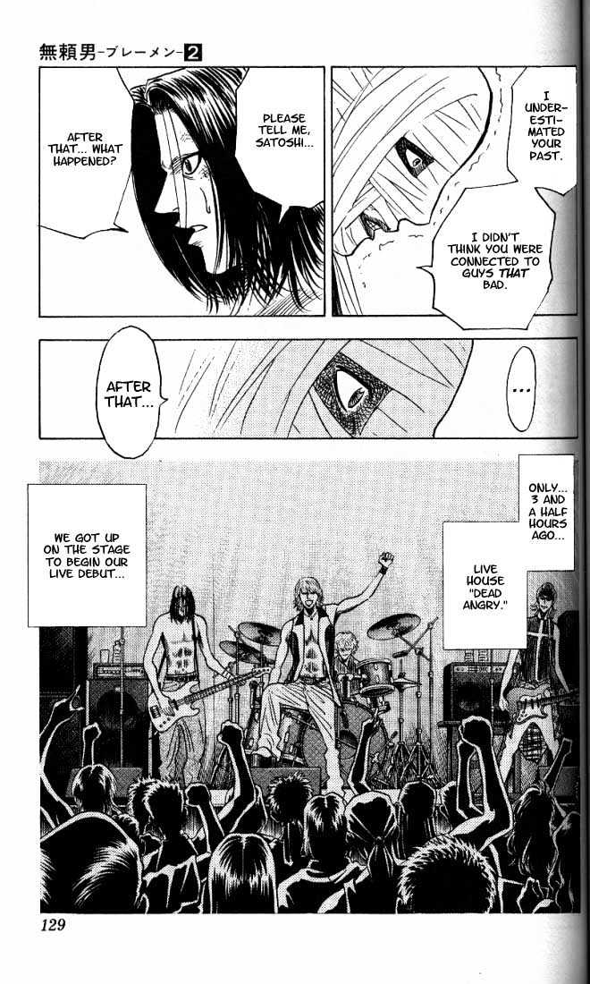 Bremen Vol.2 Chapter 15 page 2 - Vol.2 Chapter 15 : Mitsuzuki