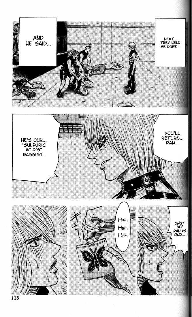 Bremen Vol.2 Chapter 15 page 8 - Vol.2 Chapter 15 : Mitsuzuki