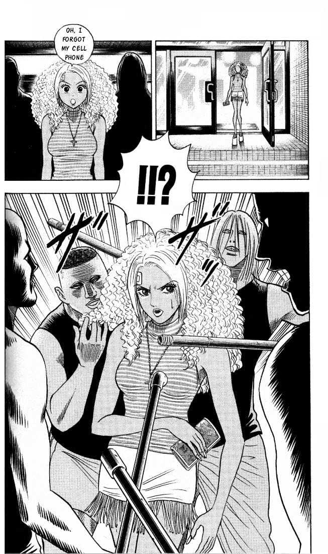 Bremen Vol.2 Chapter 17 page 19 - Vol.2 Chapter 17 : Traitor