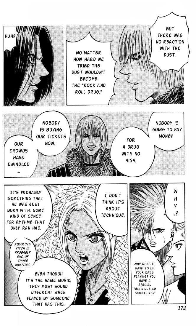 Bremen Vol.2 Chapter 17 page 7 - Vol.2 Chapter 17 : Traitor