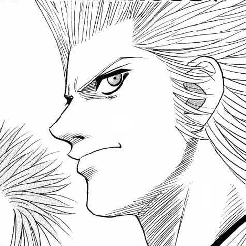Bremen Vol.2 Chapter 18 : Darkness! cover