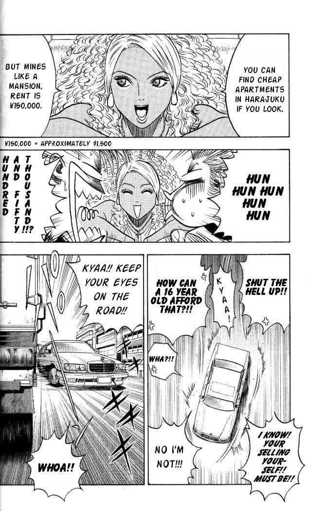 Bremen Chapter 2.2 page 11 - Vol.02 Chapter 2
