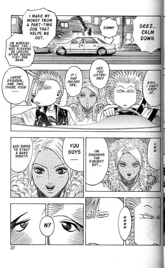 Bremen Chapter 2.2 page 12 - Vol.02 Chapter 2