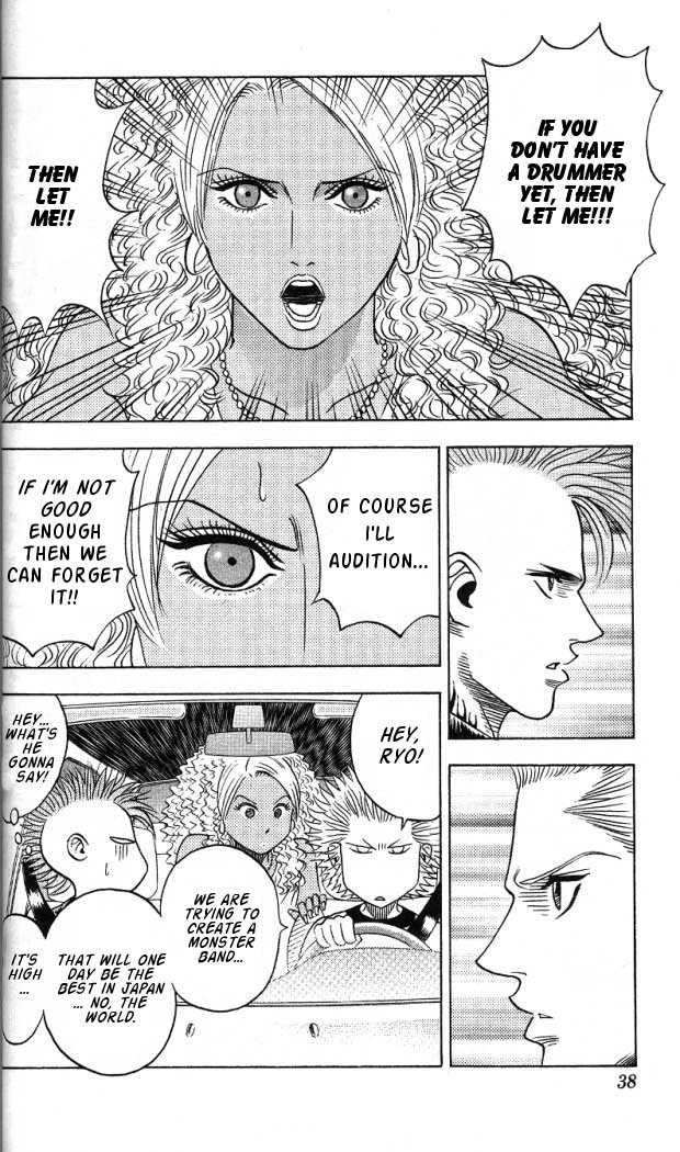 Bremen Chapter 2.2 page 13 - Vol.02 Chapter 2