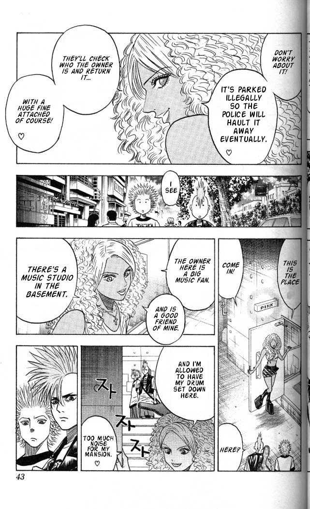 Bremen Chapter 2.2 page 18 - Vol.02 Chapter 2