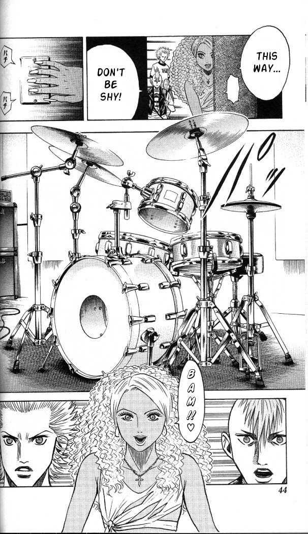 Bremen Chapter 2.2 page 19 - Vol.02 Chapter 2
