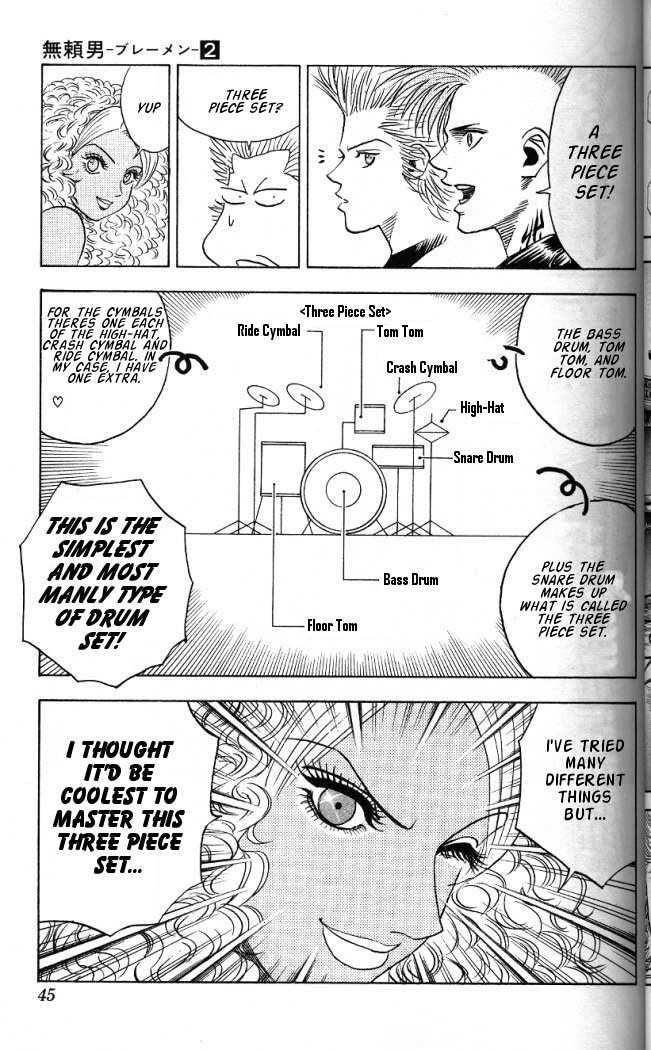 Bremen Chapter 2.2 page 20 - Vol.02 Chapter 2