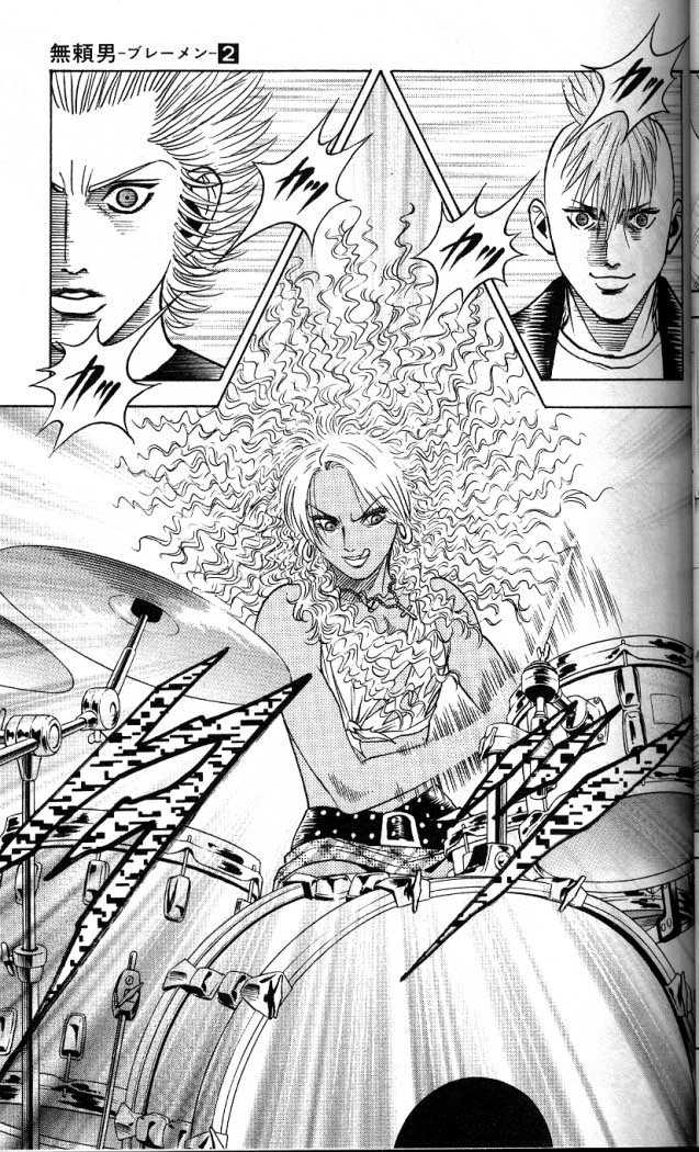 Bremen Chapter 2.2 page 22 - Vol.02 Chapter 2