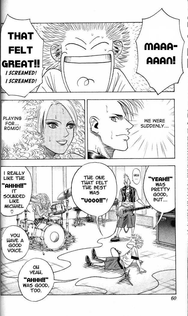 Bremen Chapter 2.3 page 13 - Vol.02 Chapter 3