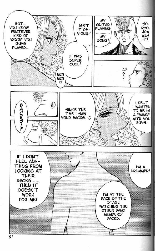 Bremen Chapter 2.3 page 14 - Vol.02 Chapter 3