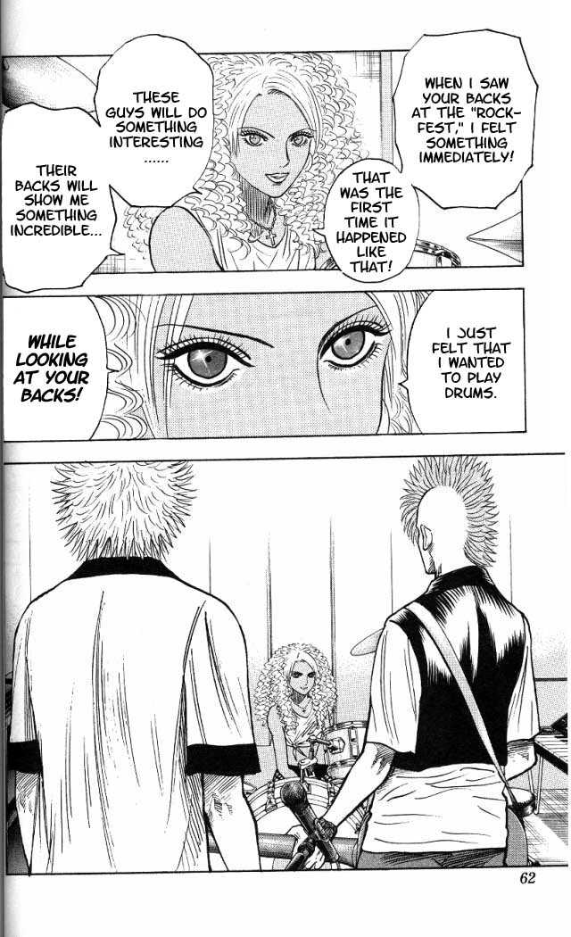 Bremen Chapter 2.3 page 15 - Vol.02 Chapter 3