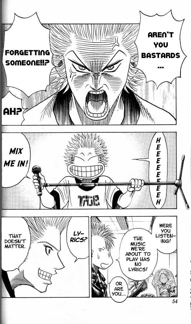 Bremen Chapter 2.3 page 7 - Vol.02 Chapter 3