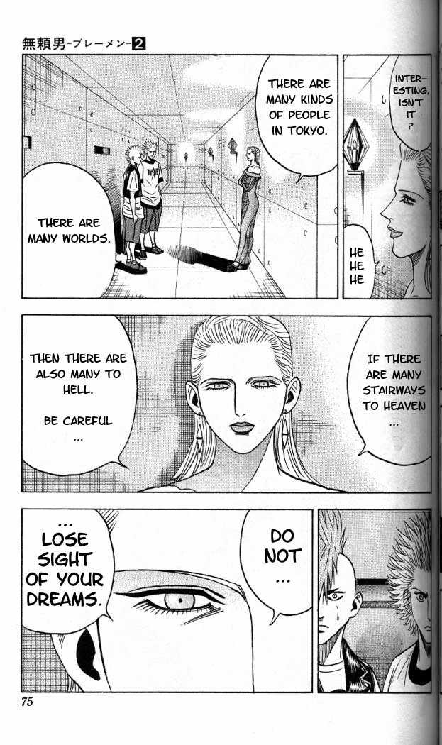 Bremen Chapter 2.4 page 10 - Vol.02 Chapter 4