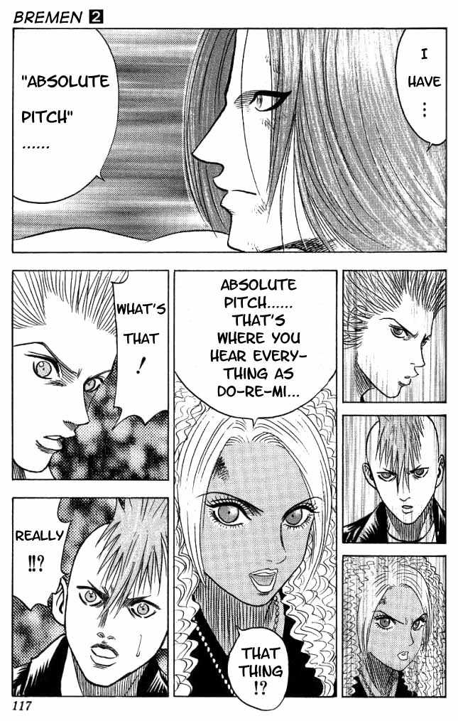 Bremen Vol.02 Chapter 6 page 12 - Vol.02 Chapter 6